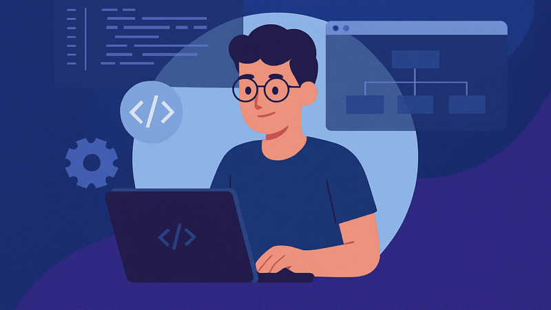 Curso de Introdução ao Desenvolvimento de Softwares (presencial)