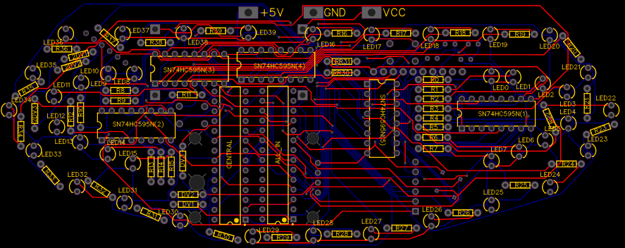 Prototipação e Fabricação de PCB