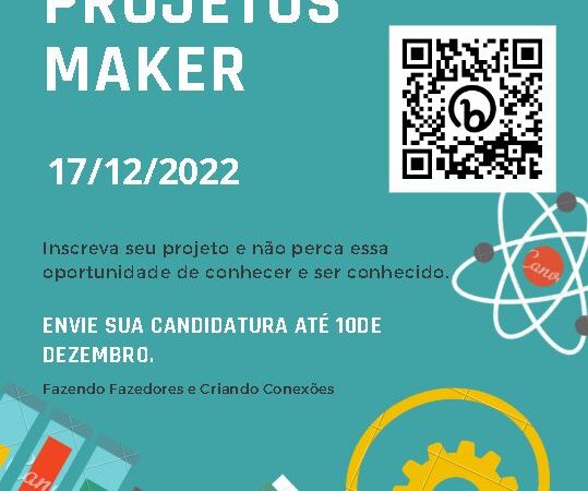 1º Mostra de Projetos Maker 2022